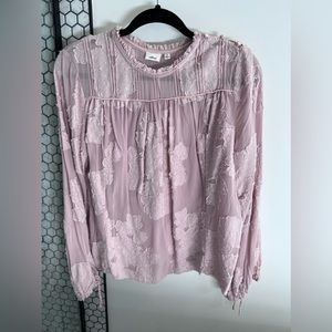 Aritizia Wilfred Blouse